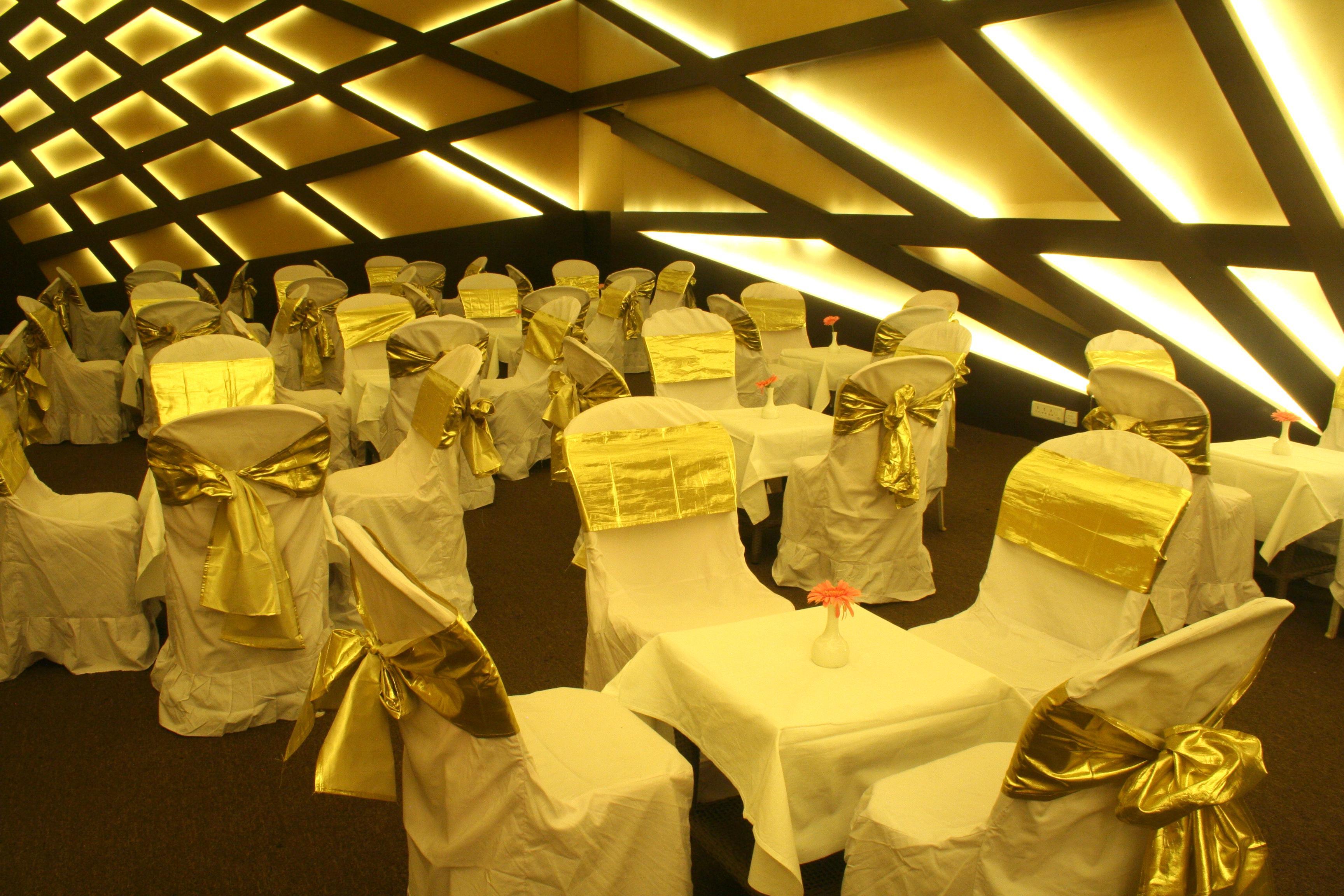 The Golden Crown Hotel & Spa Colva Dış mekan fotoğraf